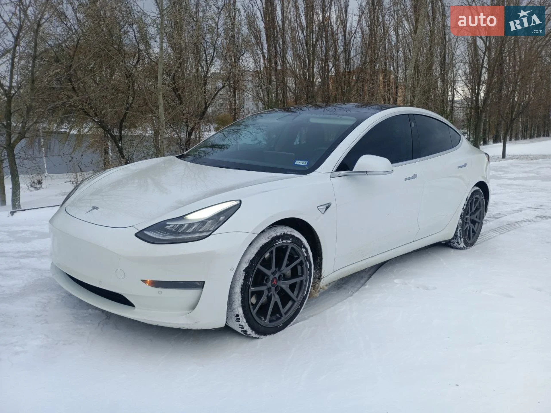2019 Tesla Model 3 - мініатюра 3
