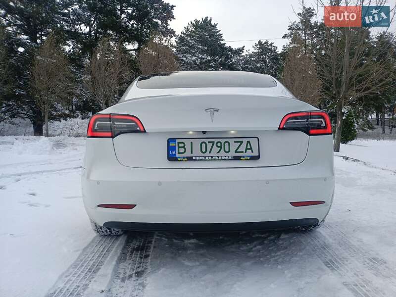 Tesla Model 3 2019 Tesla Model 3 2019