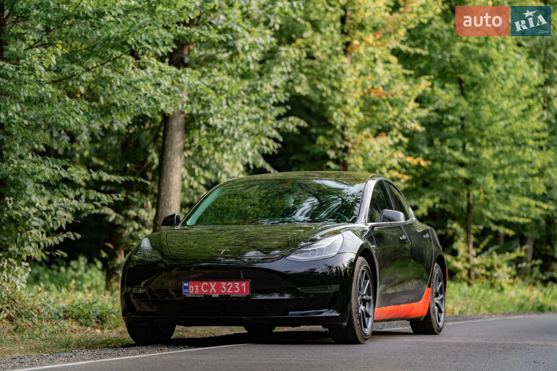 2018 Tesla Model 3 - мініатюра 5