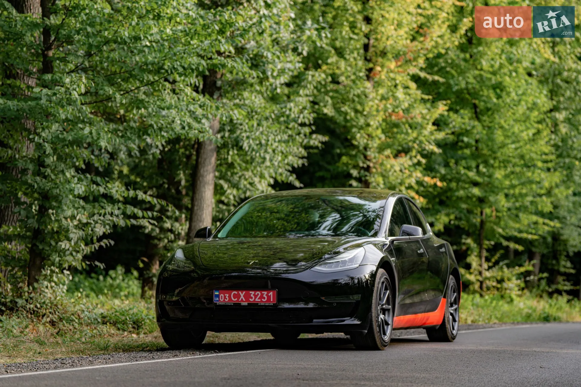 2018 Tesla Model 3 - мініатюра 12