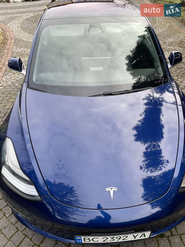 Седан Tesla Model 3 2018 в Львове фото 10 Седан Tesla Model 3 2018 в Львове