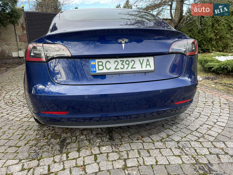 Седан Tesla Model 3 2018 в Львове фото 7 Седан Tesla Model 3 2018 в Львове