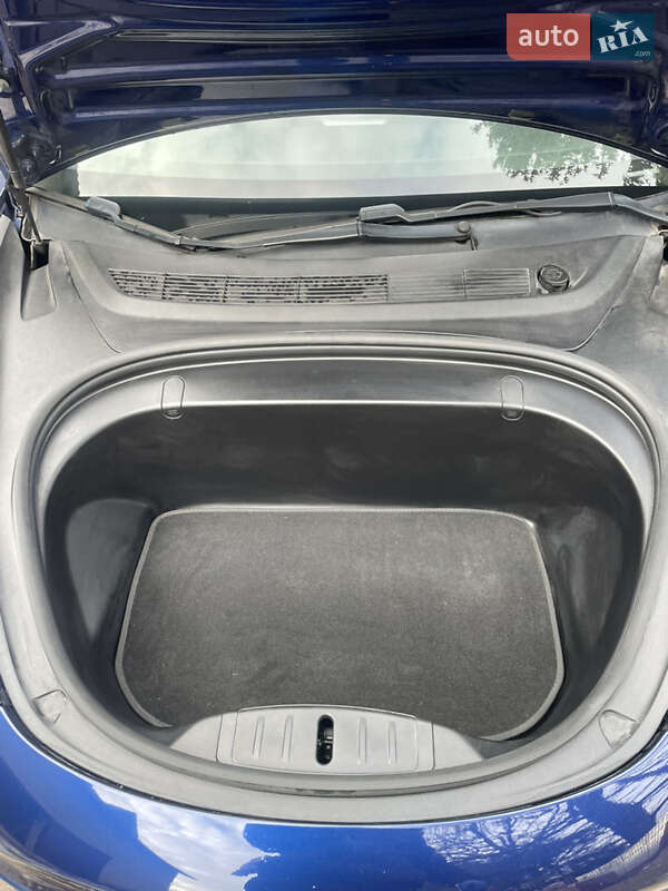 Седан Tesla Model 3 2018 в Львове фото 16 Седан Tesla Model 3 2018 в Львове