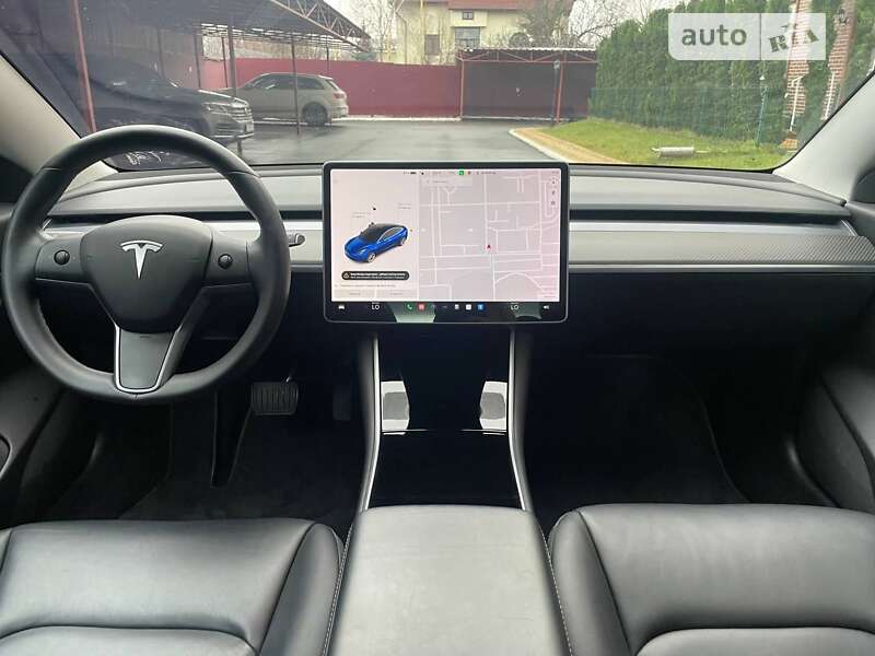 Седан Tesla Model 3 2020 в Запорожье