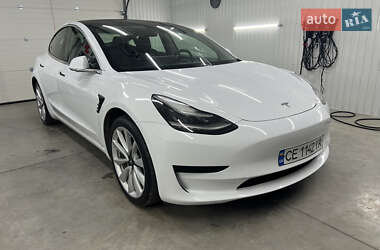tesla model-3 2020 в Черновцы от профессионального продавца Сергей