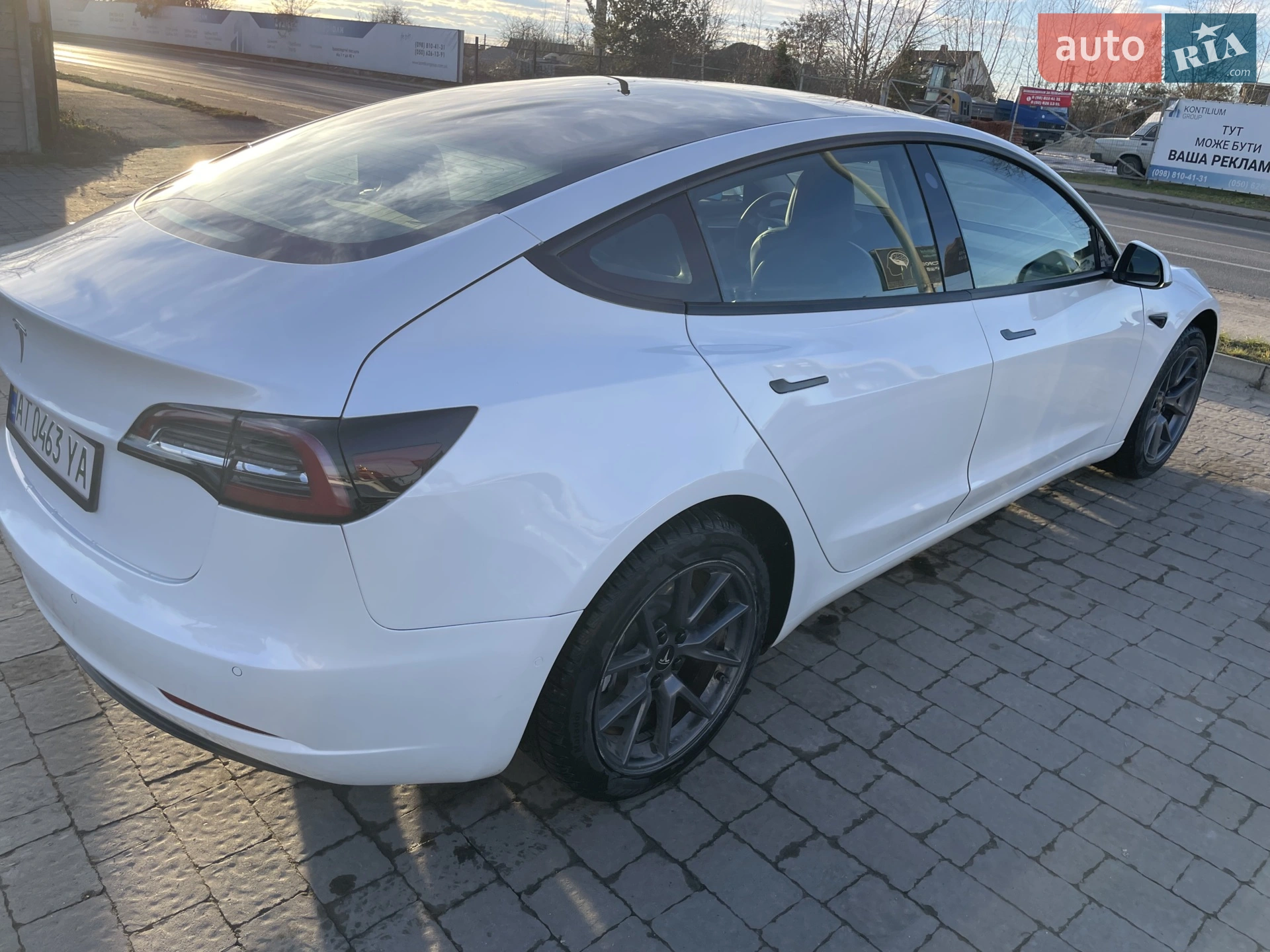 2022 Tesla Model 3 - мініатюра 3