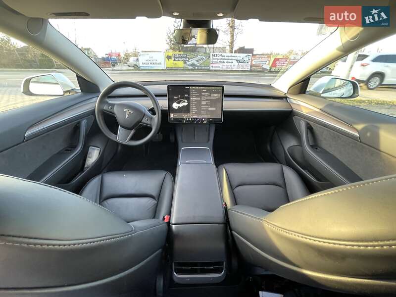 Седан Tesla Model 3 2022 в Ивано-Франковске фото 11 Седан Tesla Model 3 2022 в Ивано-Франковске