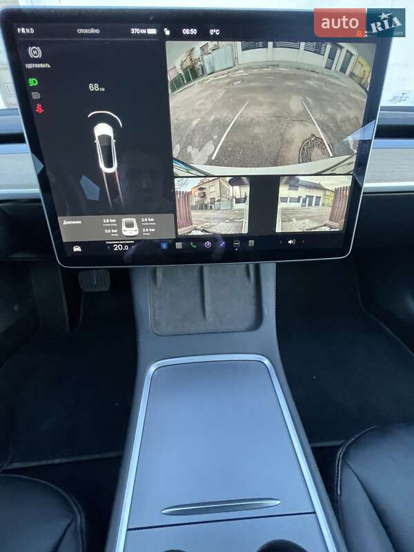 Седан Tesla Model 3 2022 в Ивано-Франковске фото 14 Седан Tesla Model 3 2022 в Ивано-Франковске