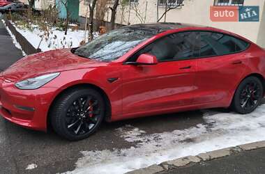 Седан Tesla Model 3 2022 в Києві фото 4 Седан Tesla Model 3 2022 в Києві