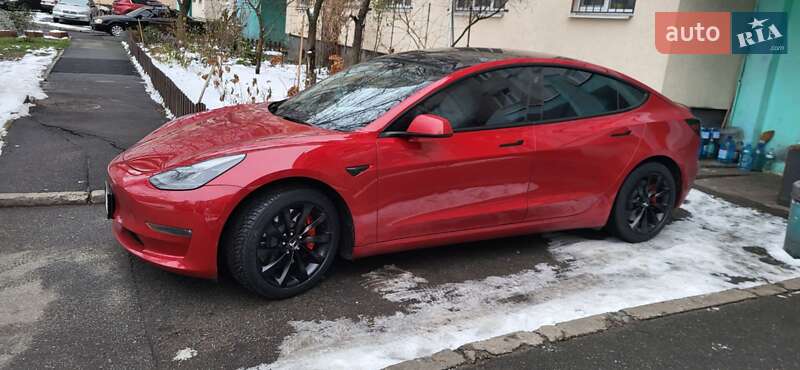 Седан Tesla Model 3 2022 в Києві фото 4 Седан Tesla Model 3 2022 в Києві