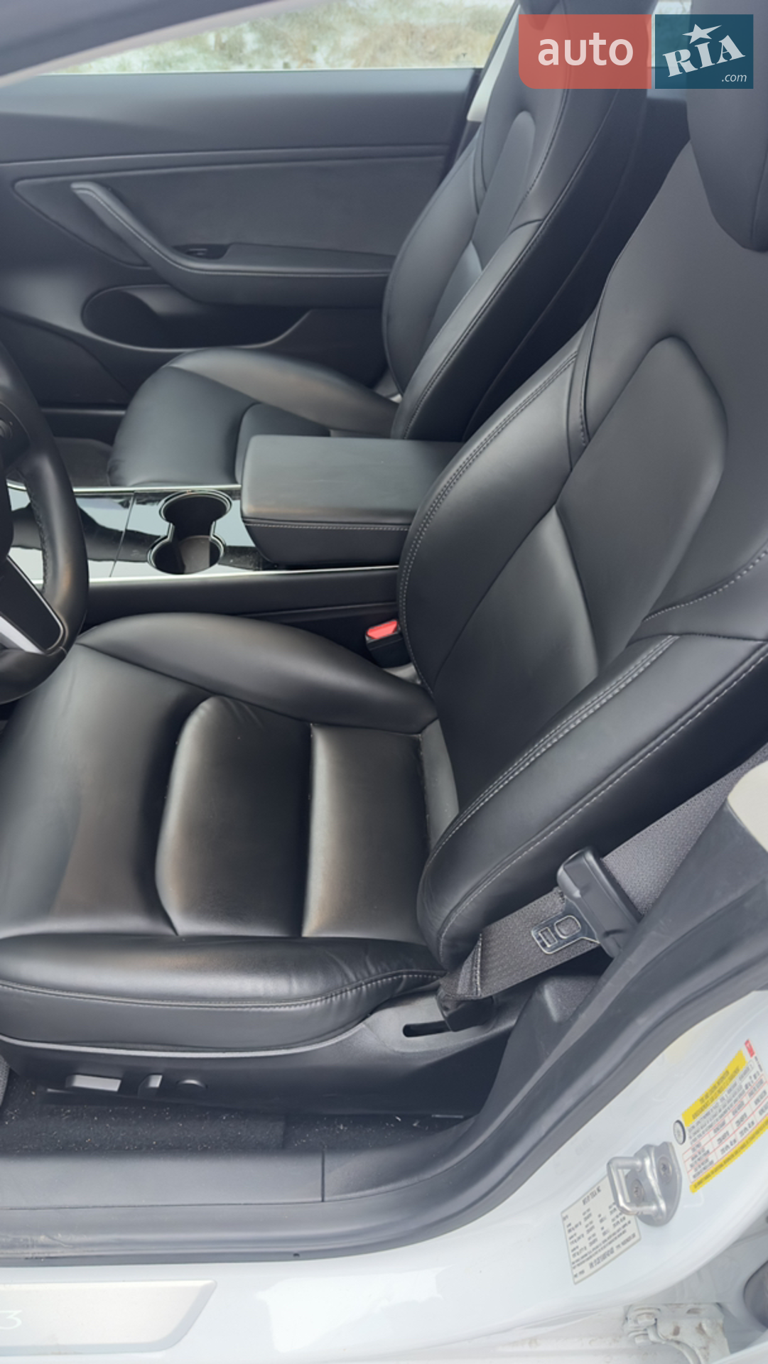 2019 Tesla Model 3 - мініатюра 16