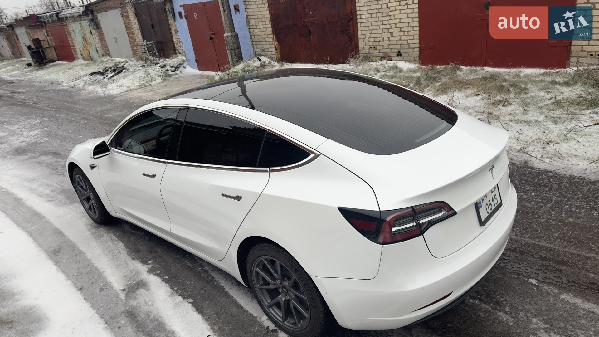 2019 Tesla Model 3 - мініатюра 36