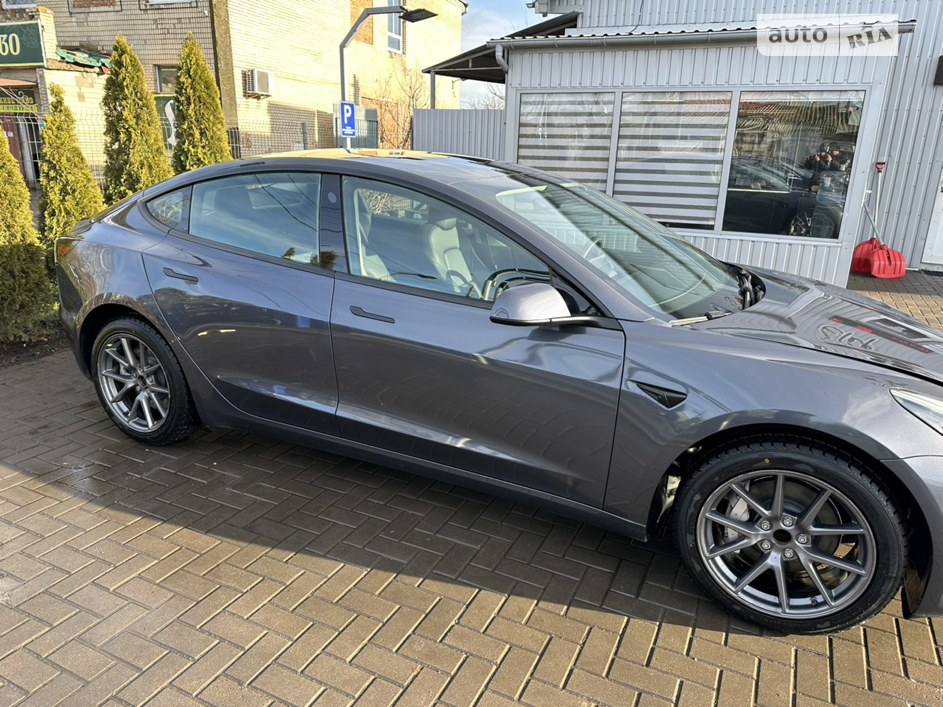 2022 Tesla Model 3 - мініатюра 2
