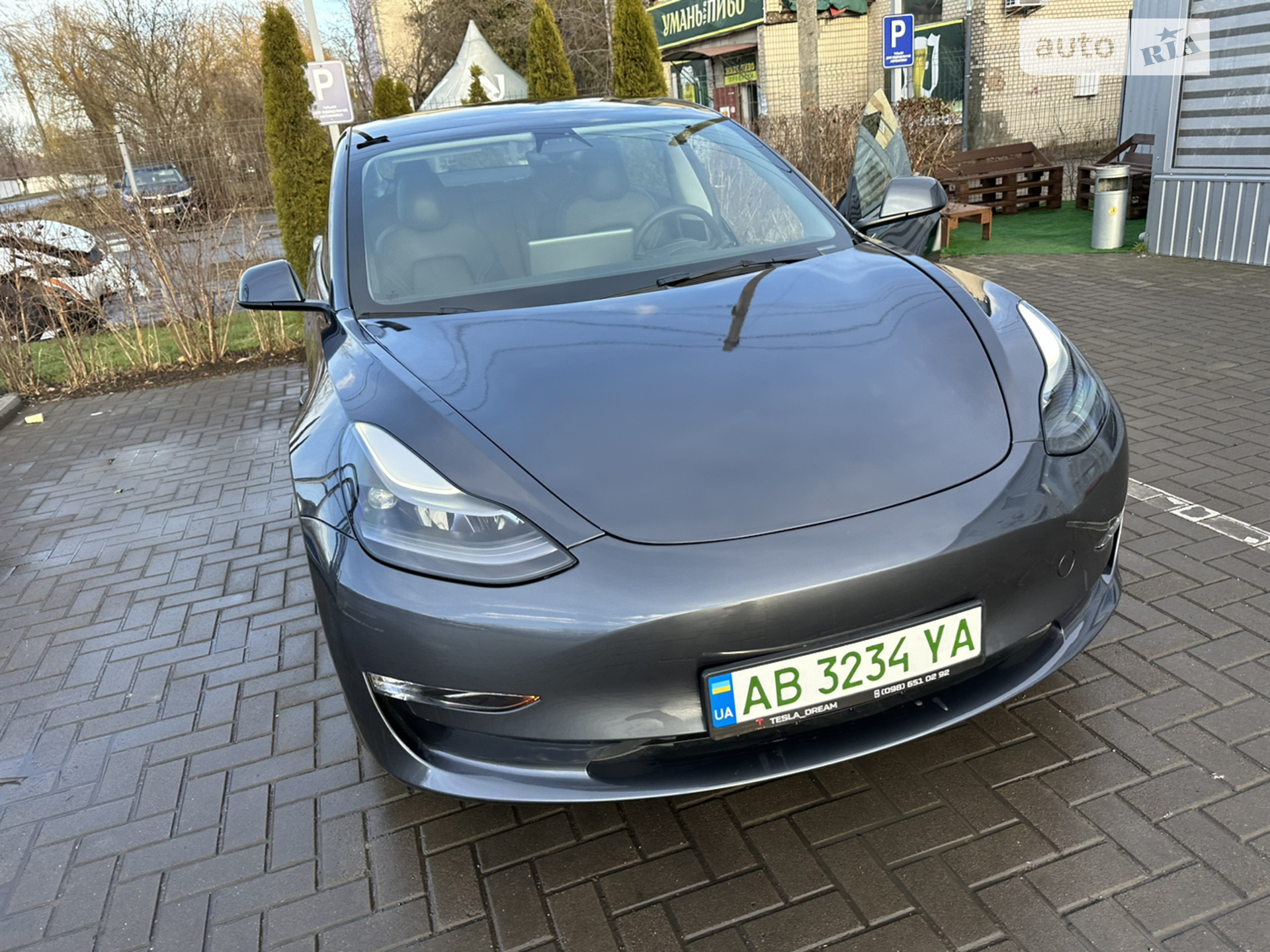2022 Tesla Model 3 - мініатюра 4