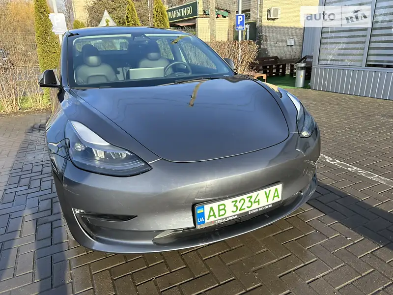 Tesla Model 3 2022 VIN 5YJ3E1EA9PF430434 фото оголошення 5 з 59