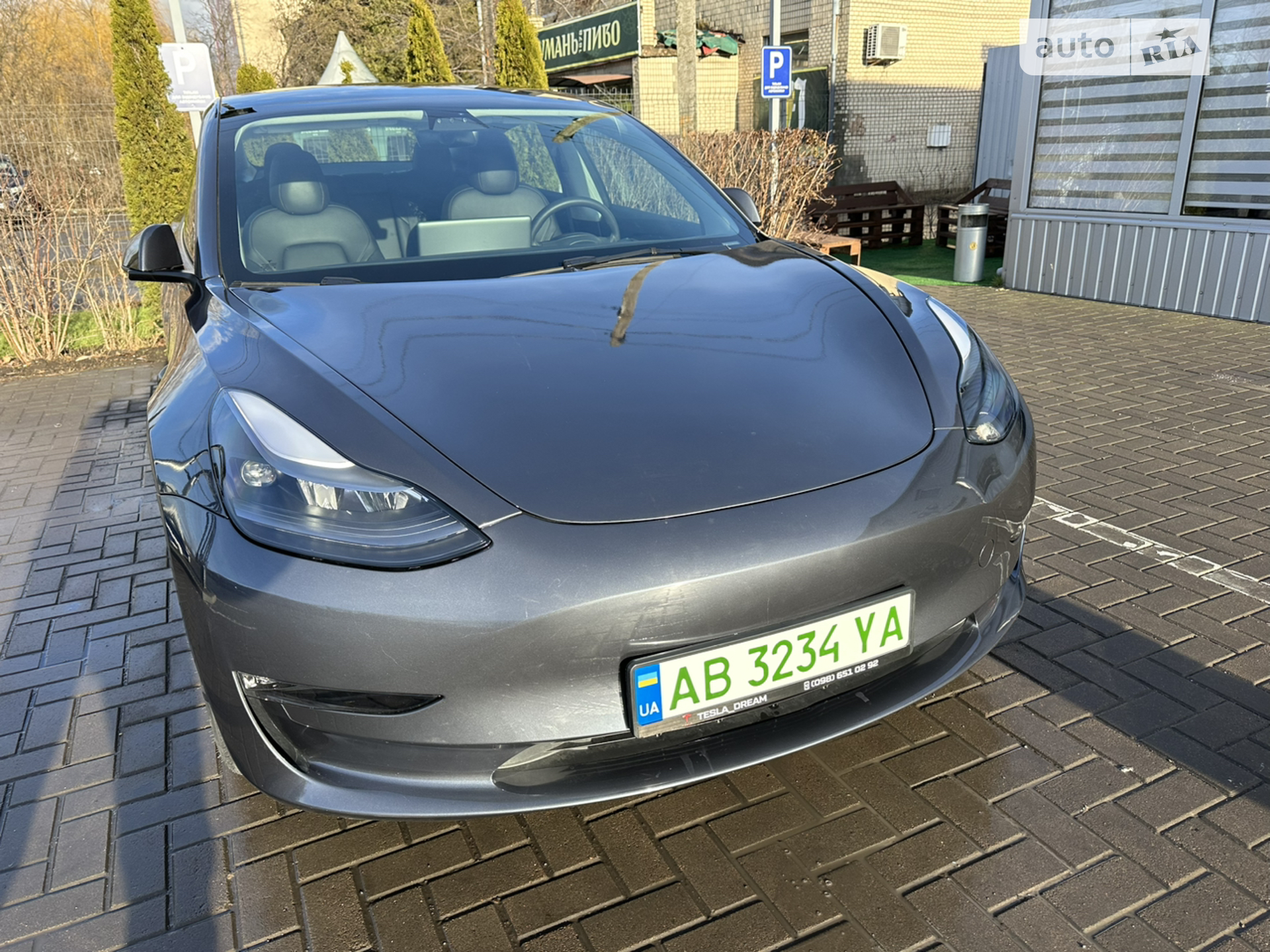 2022 Tesla Model 3 - мініатюра 5