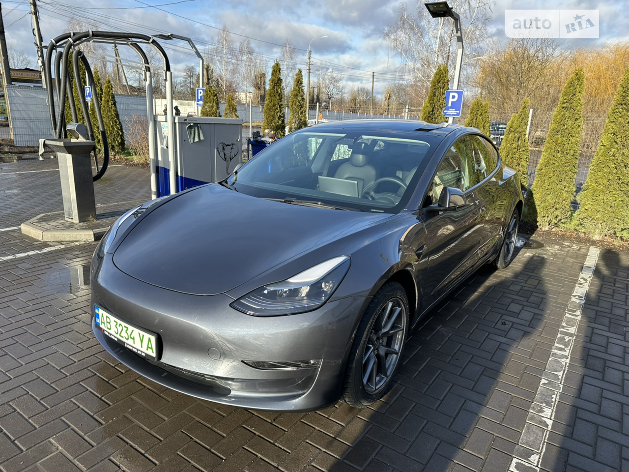 2022 Tesla Model 3 - мініатюра 54