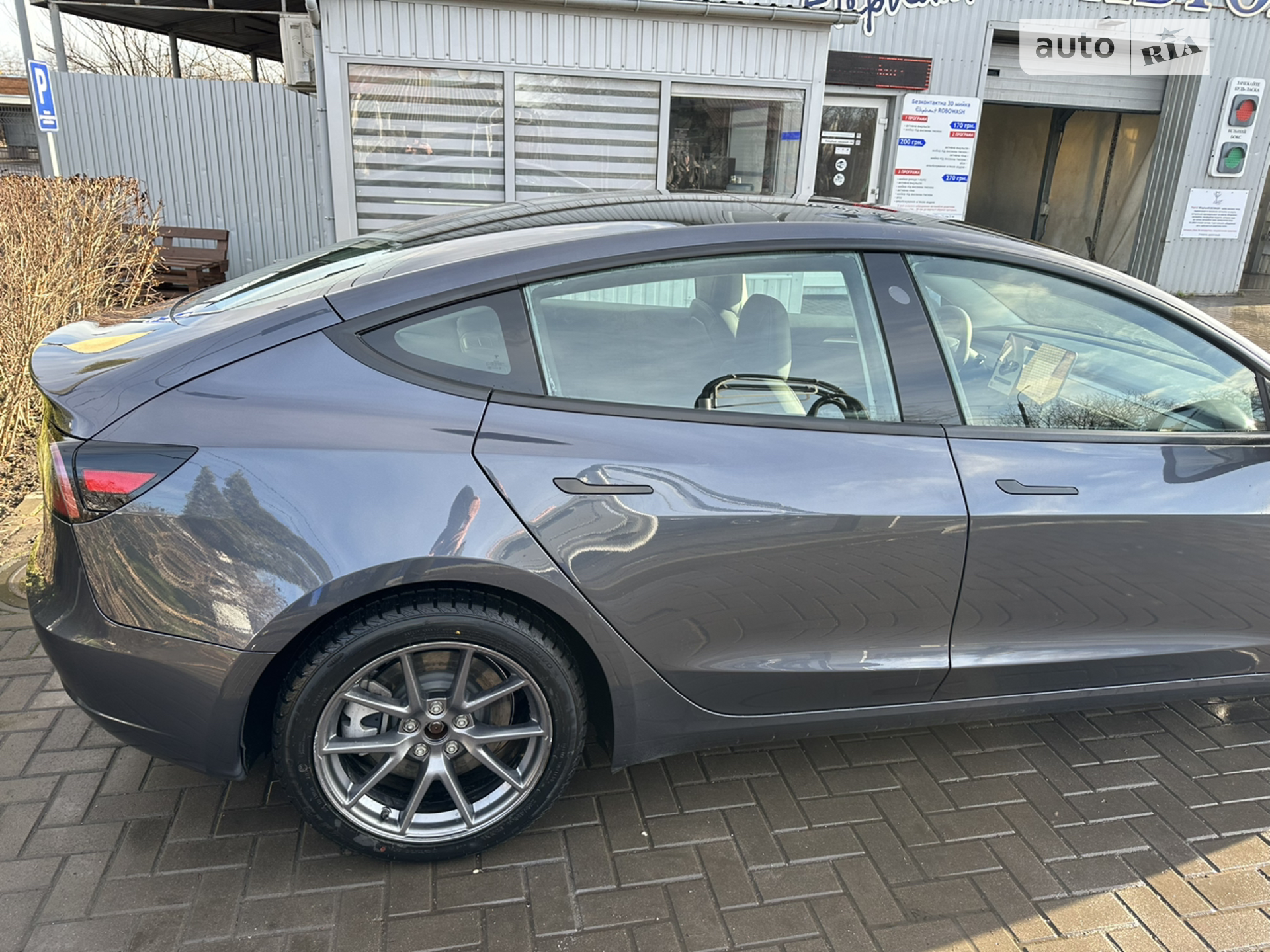 2022 Tesla Model 3 - мініатюра 14