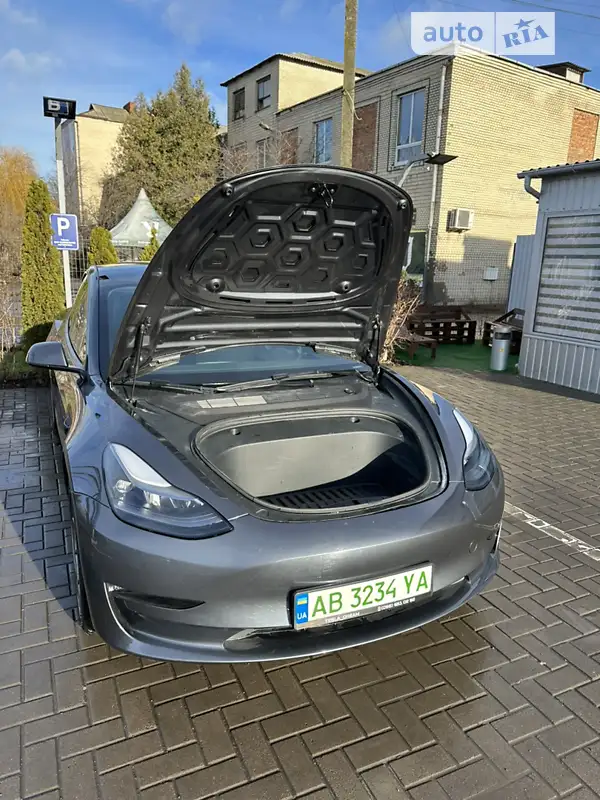 Tesla Model 3 2022 VIN 5YJ3E1EA9PF430434 фото оголошення 24 з 59