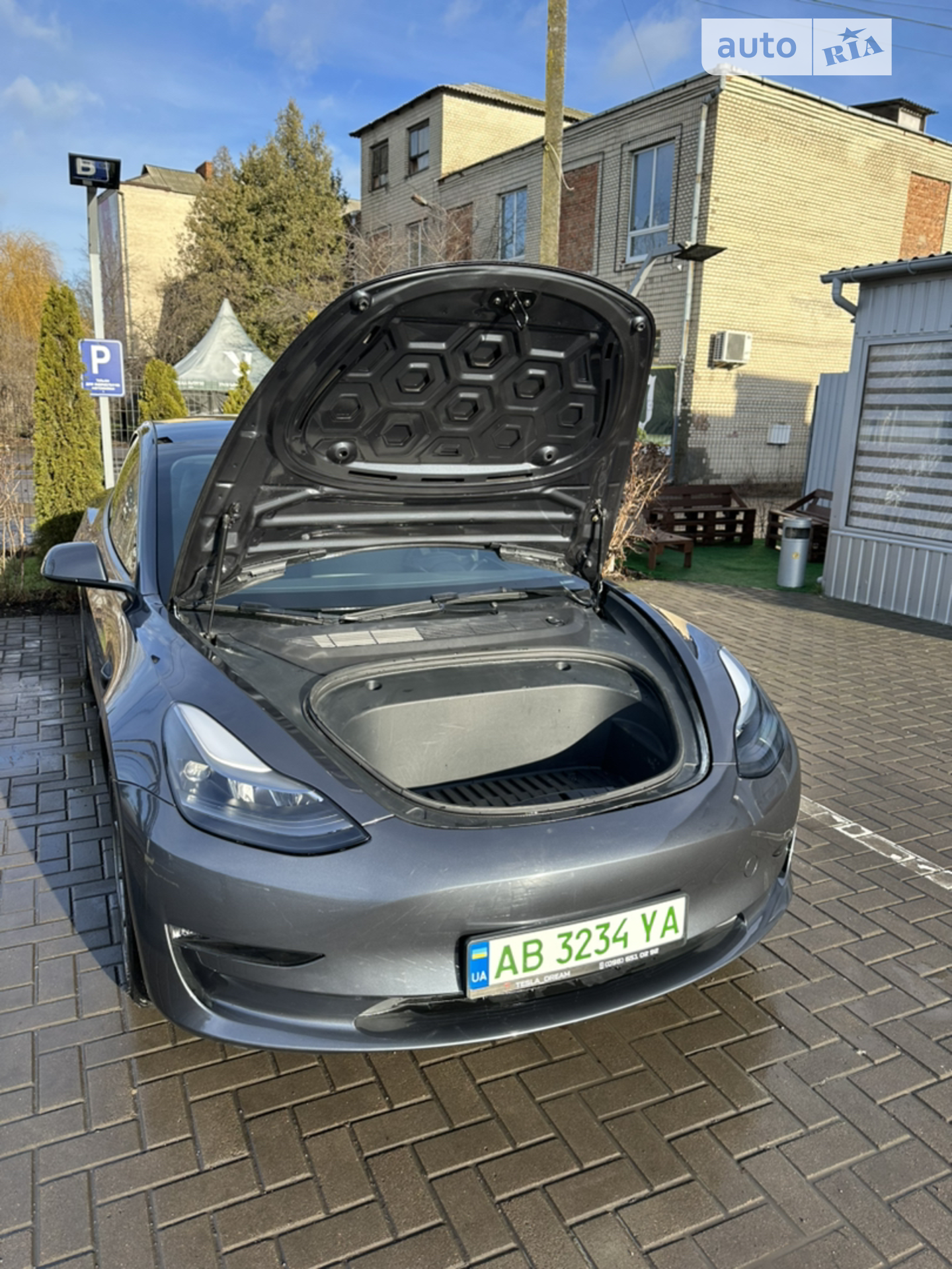 2022 Tesla Model 3 - мініатюра 24