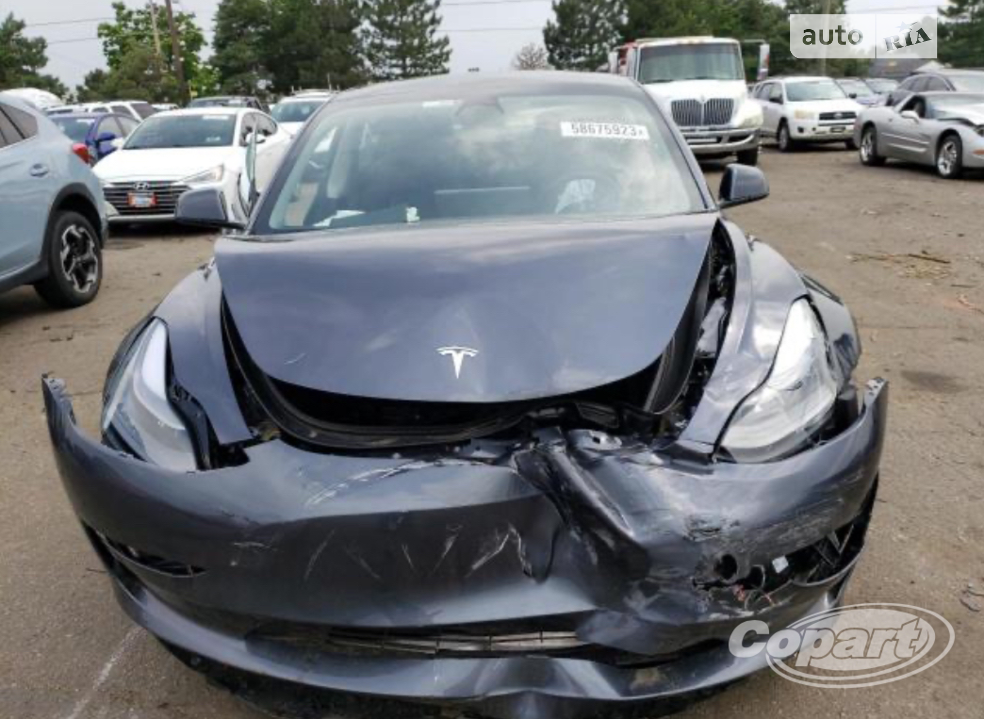 2022 Tesla Model 3 - мініатюра 32