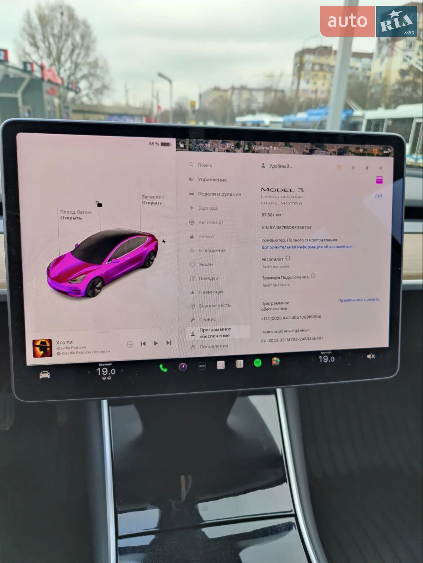 2019 Tesla Model 3 - мініатюра 3