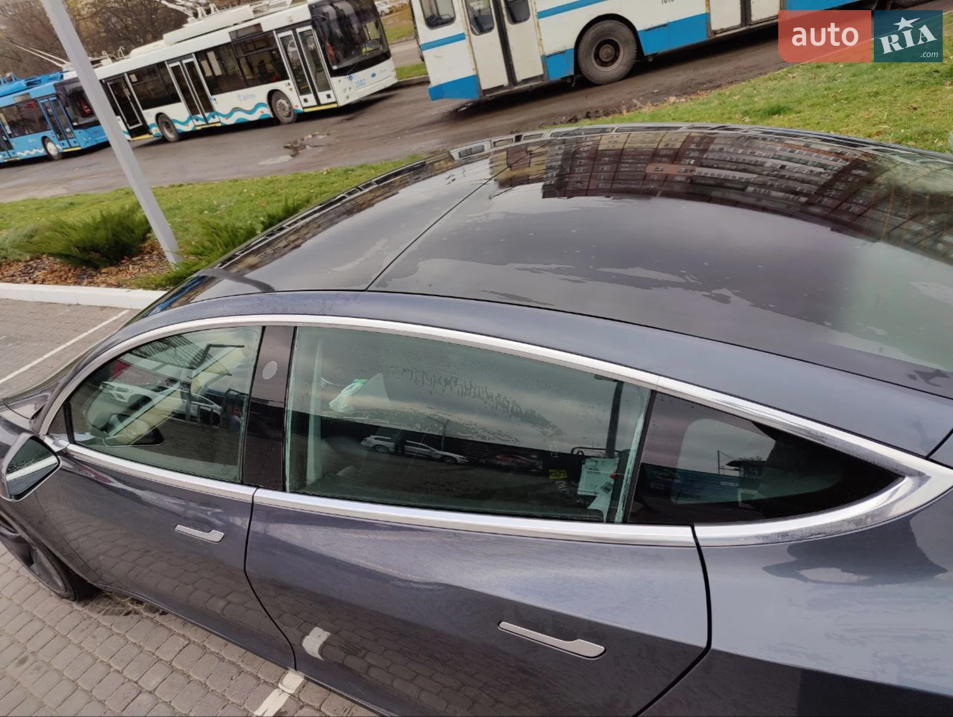 2019 Tesla Model 3 - мініатюра 8