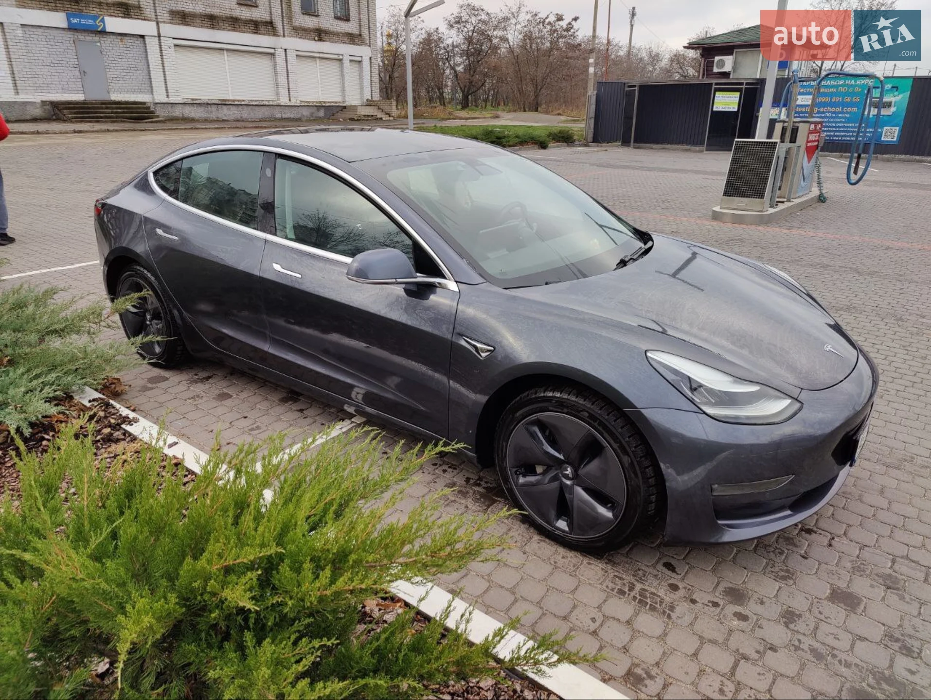 2019 Tesla Model 3 - мініатюра 10