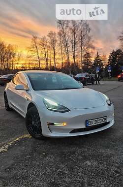 Седан Tesla Model 3 2019 в Кривому Розі