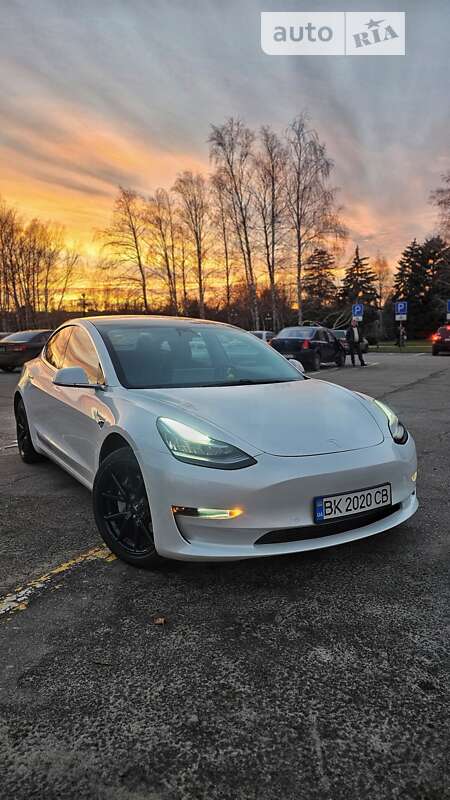 Седан Tesla Model 3 2019 в Кривому Розі