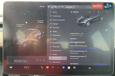 Седан Tesla Model 3 2017 в 
