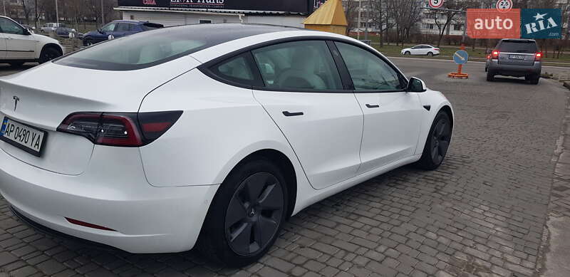 Седан Tesla Model 3 2021 в Запорожье