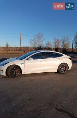 Седан Tesla Model 3 2018 в 