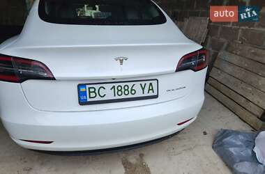 Седан Tesla Model 3 2019 в Бориславе фото 7 Седан Tesla Model 3 2019 в Бориславе