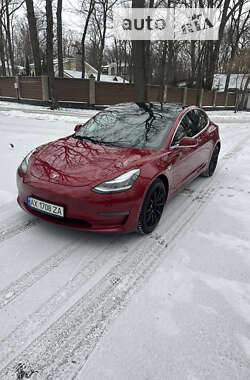 Седан Tesla Model 3 2019 в Харькове