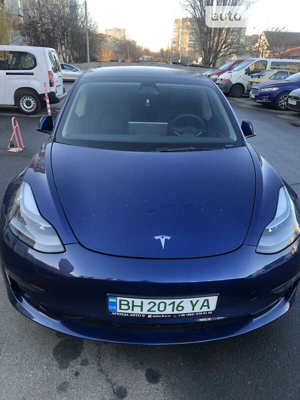 Седан Tesla Model 3 2022 в Одесі фото 17 Седан Tesla Model 3 2022 в Одесі