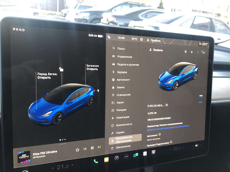 Седан Tesla Model 3 2022 в Одесі фото 25 Седан Tesla Model 3 2022 в Одесі