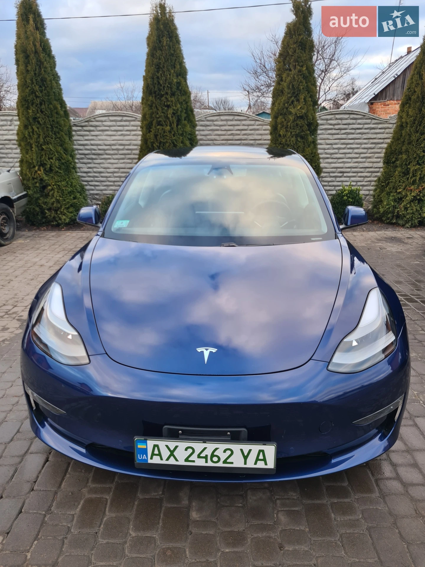 2021 Tesla Model 3 - фото 1