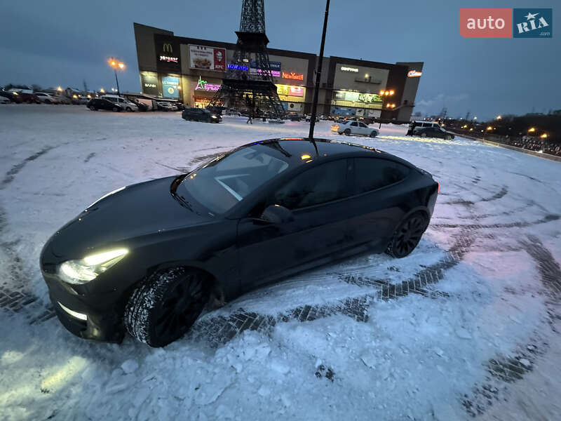 Седан Tesla Model 3 2022 в Києві фото 14 Седан Tesla Model 3 2022 в Києві