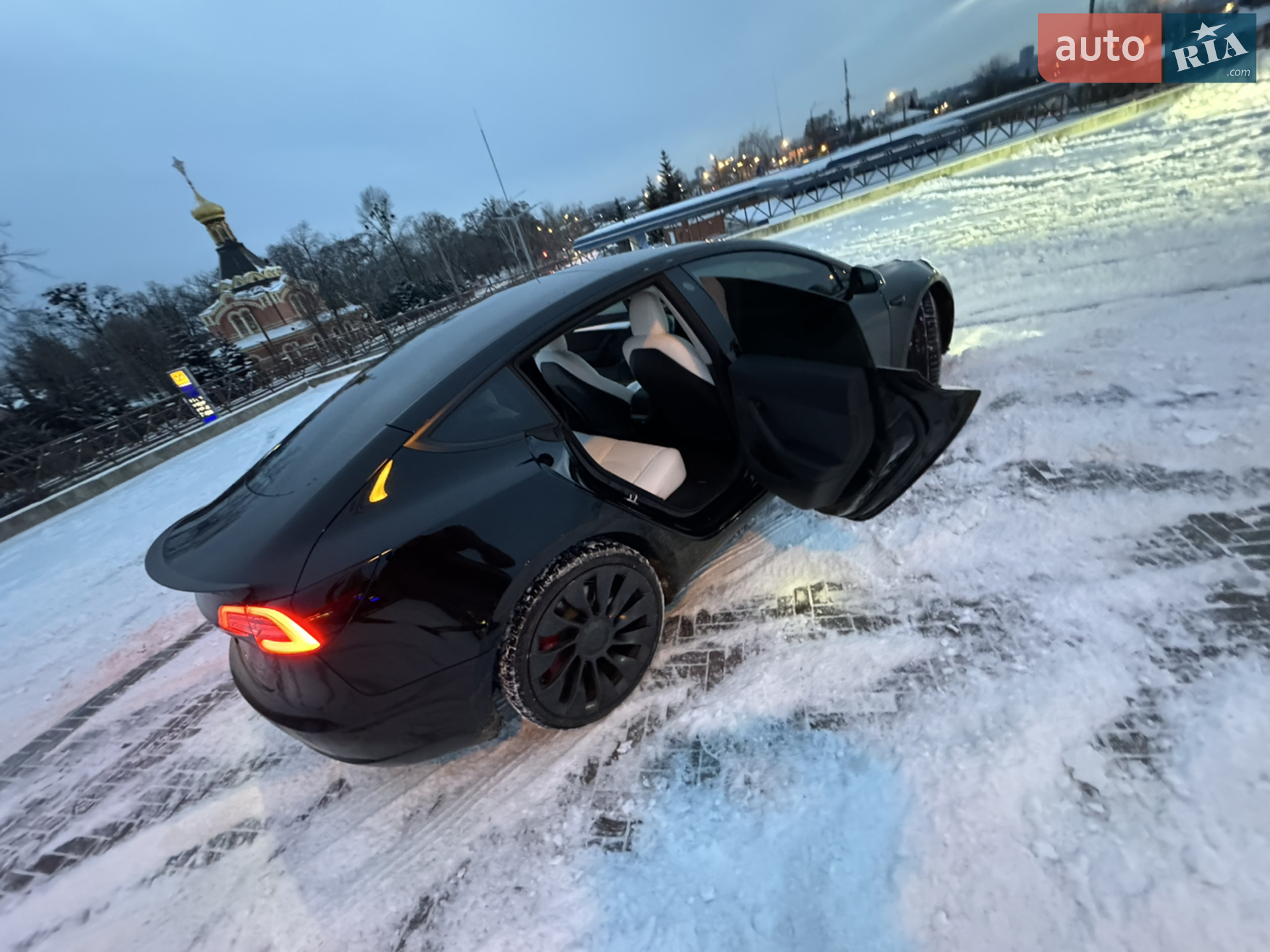 2022 Tesla Model 3 - мініатюра 41