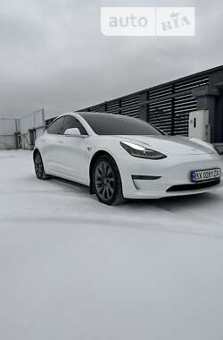 Седан Tesla Model 3 2019 в Киеве