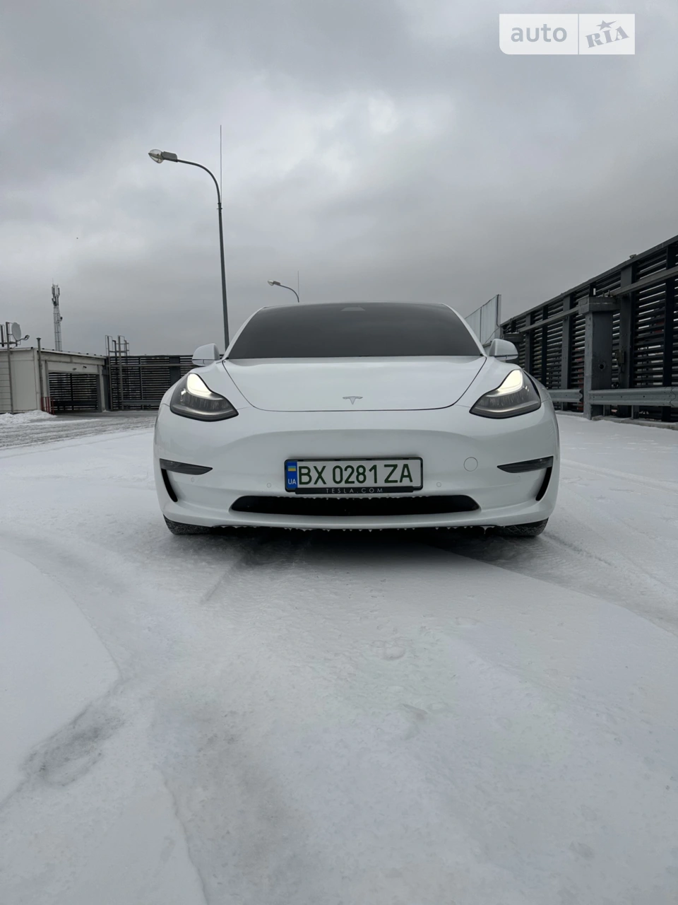 2018 Tesla Model 3 - мініатюра 19
