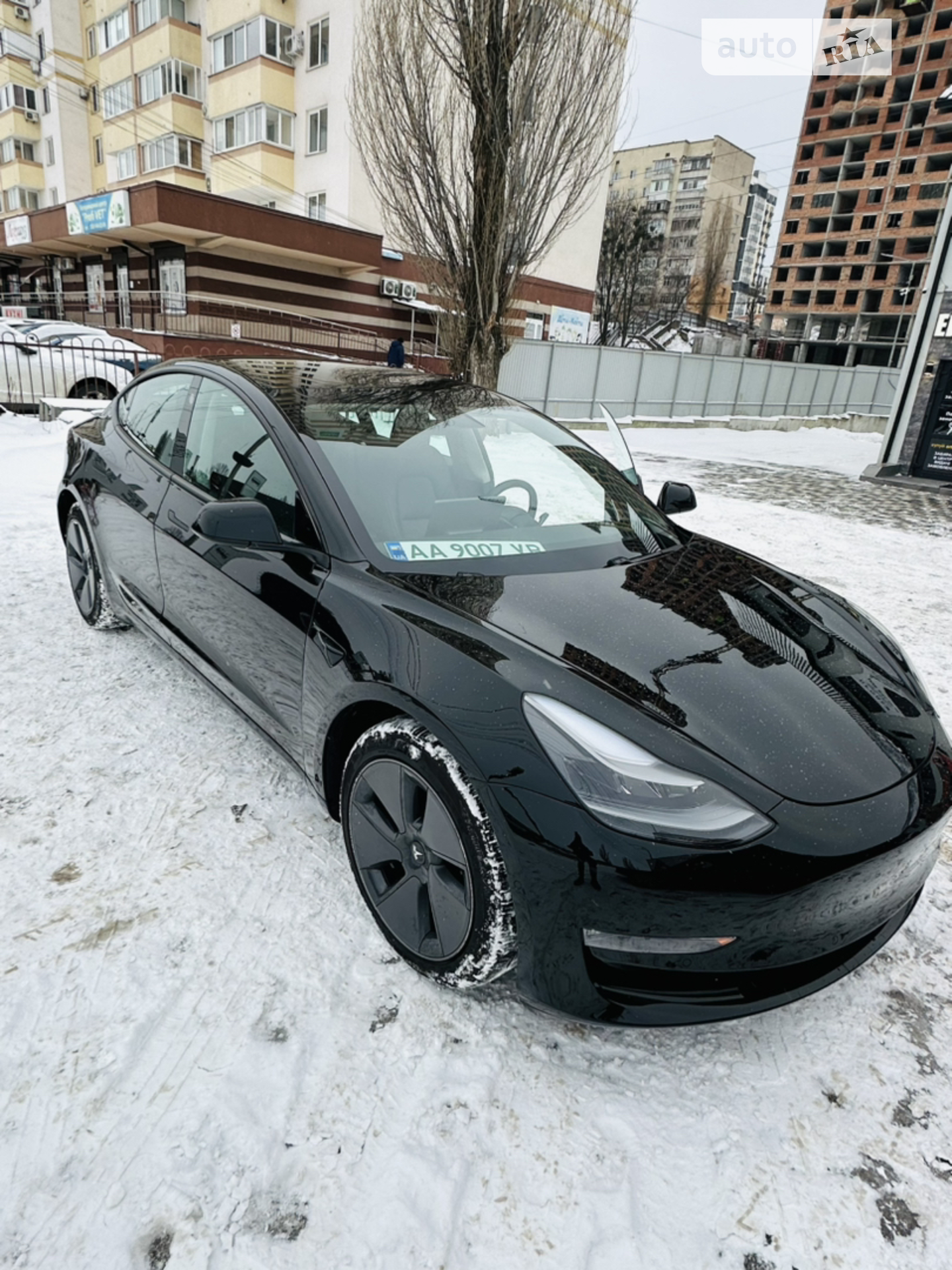 2021 Tesla Model 3 - фото 1