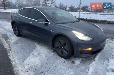 Седан Tesla Model 3 2018 в Харькове