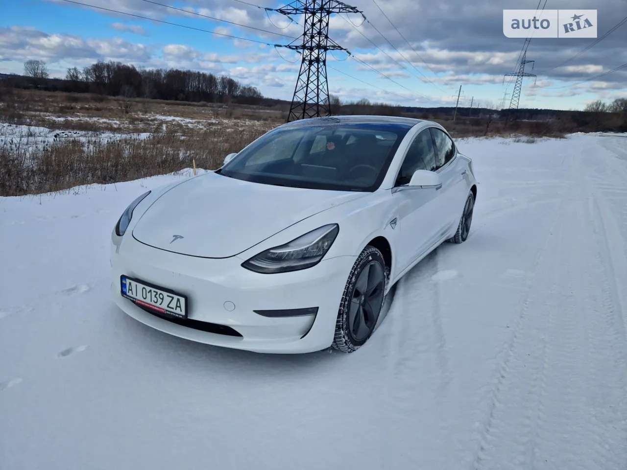 2018 Tesla Model 3 - мініатюра 17