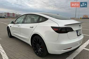 Седан Tesla Model 3 2023 в Одесі