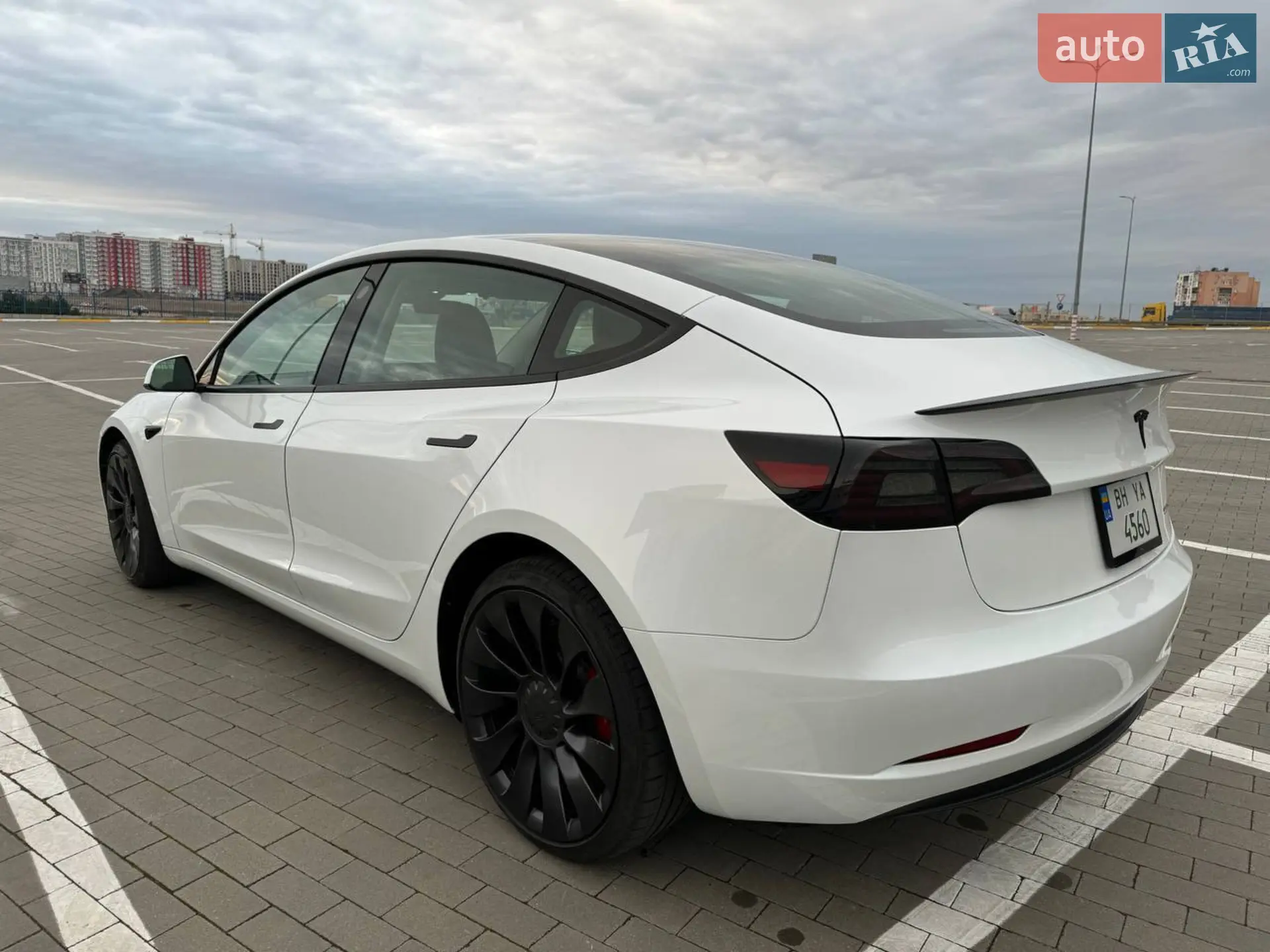 2023 Tesla Model 3 - мініатюра 16