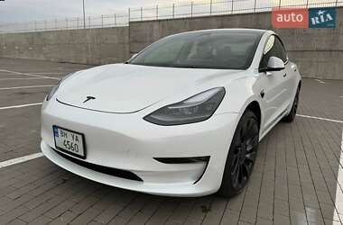 Седан Tesla Model 3 2023 в Одесі