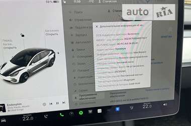 Седан Tesla Model 3 2021 в Кривом Роге