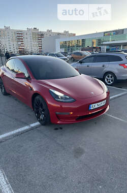 Седан Tesla Model 3 2022 в Харкові